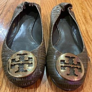 Tory Burch Reva Ballet Flat